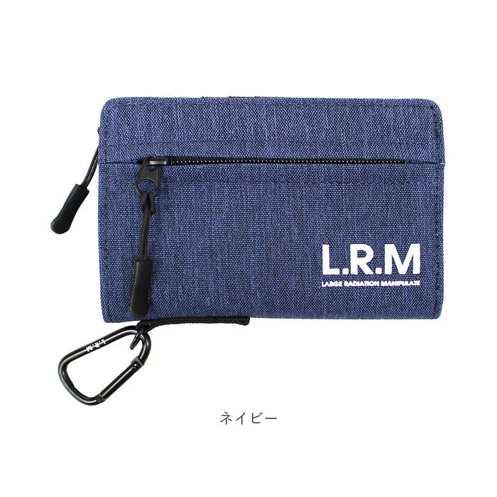 BACKYARD FAMILY「lrm 財布 cmk200717 通販 二つ折り財布 メンズ 折り財布 二つ折り サイフ さいふ」|財布|