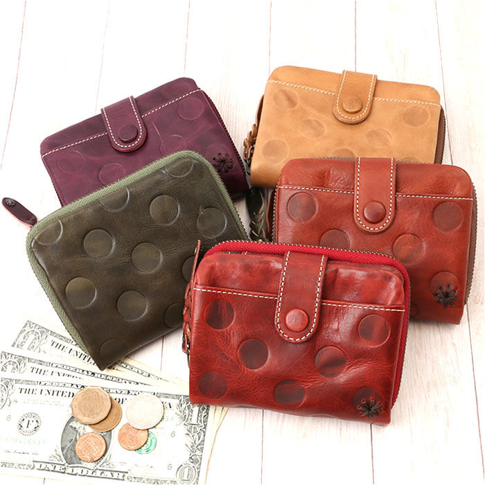 BACKYARD FAMILY「Laugh Rough ラフラフ 財布 通販 二つ折り財布 折り財布 折財布 サイフ ミニ財布」|財布|