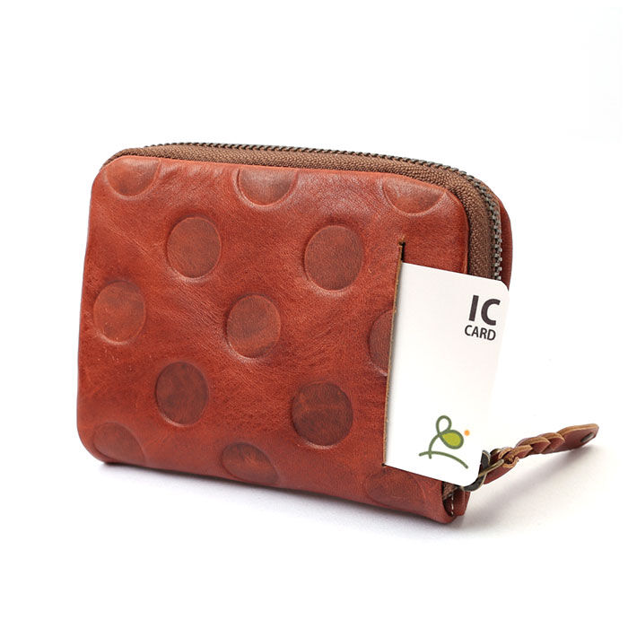 BACKYARD FAMILY「Laugh Rough ラフラフ 財布 通販 二つ折り財布 折り財布 折財布 サイフ ミニ財布」|財布|