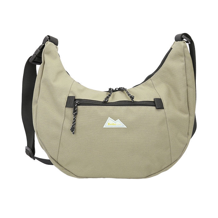 BACKYARD FAMILY「boite ボワット ショルダーバッグ B8151 大容量 通販 ショルダーバック ショルダー」|ショルダー・メッセンジャー|