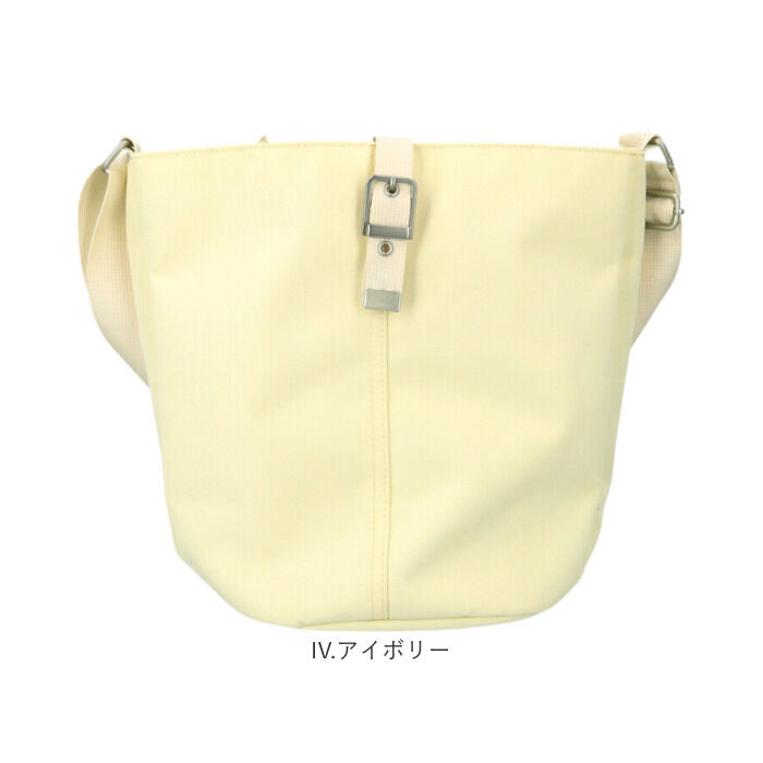 BACKYARD FAMILY「アネログランデ ショルダーバッグ 通販 バケツショルダー 斜めがけバッグ 斜めがけバック」|ショルダー・メッセンジャー|