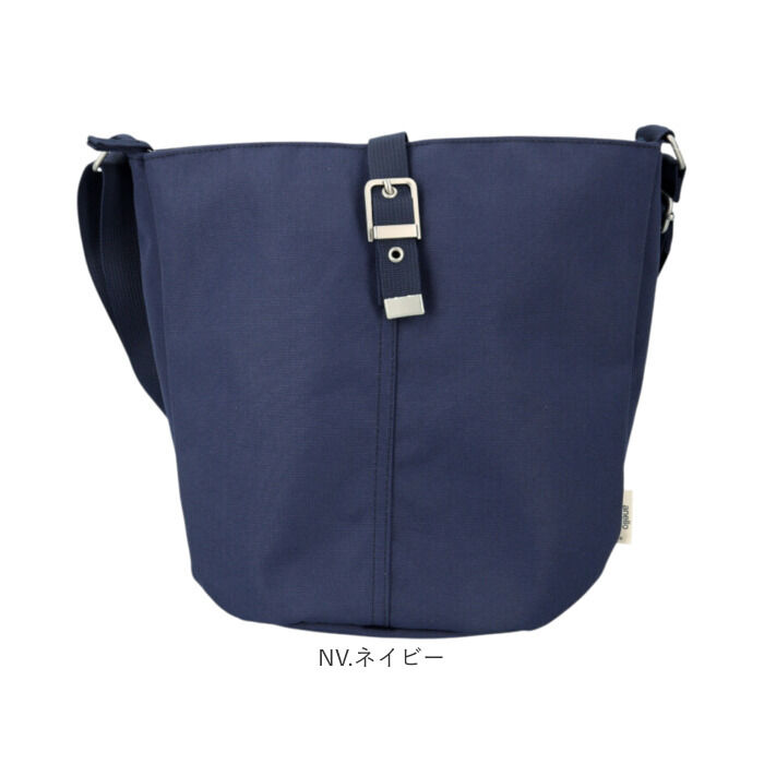 BACKYARD FAMILY「アネログランデ ショルダーバッグ 通販 バケツショルダー 斜めがけバッグ 斜めがけバック」|ショルダー・メッセンジャー|