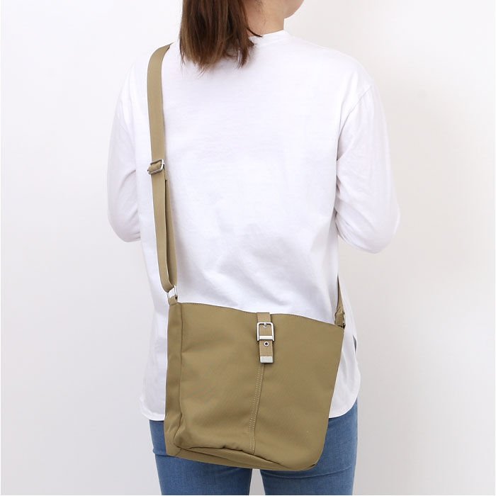 BACKYARD FAMILY「アネログランデ ショルダーバッグ 通販 バケツショルダー 斜めがけバッグ 斜めがけバック」|ショルダー・メッセンジャー|