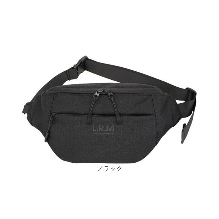 BACKYARD FAMILY「L.R.M バッグ CMK19-0651 通販 ボディバッグ ウエストバッグ ウエストポーチ」|その他|