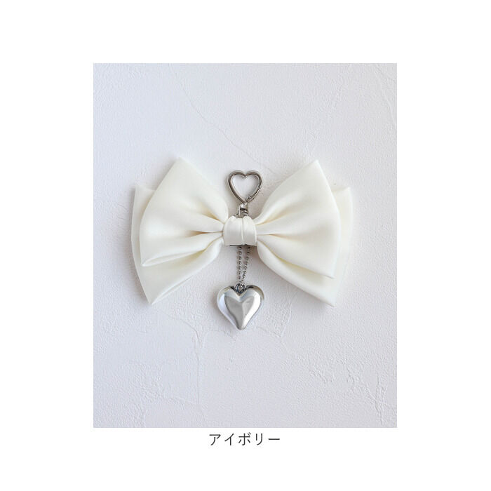 BACKYARD FAMILY「RORA キーリング 通販 ローラ マチルダ キーホルダー キーチャーム バッグチャーム ハート型」|その他|