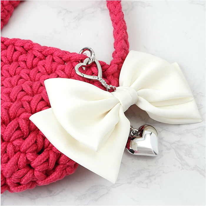 BACKYARD FAMILY「RORA キーリング 通販 ローラ マチルダ キーホルダー キーチャーム バッグチャーム ハート型」|その他|