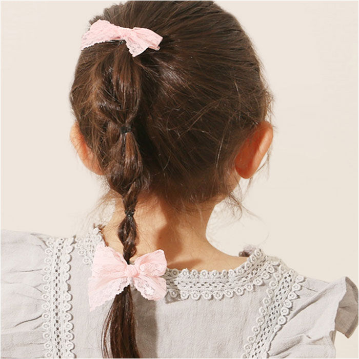 BACKYARD FAMILY「RORA ヘアクリップ 通販 ローラ フィービー ヘアークリップ ヘアアクセサリー 髪飾り キッズ」|その他|