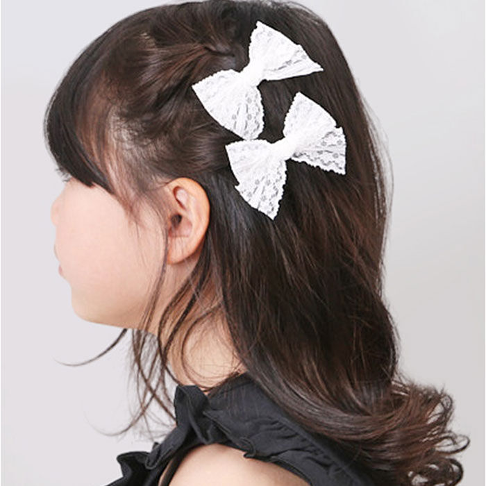 BACKYARD FAMILY「RORA ヘアクリップ 通販 ローラ フィービー ヘアークリップ ヘアアクセサリー 髪飾り キッズ」|その他|