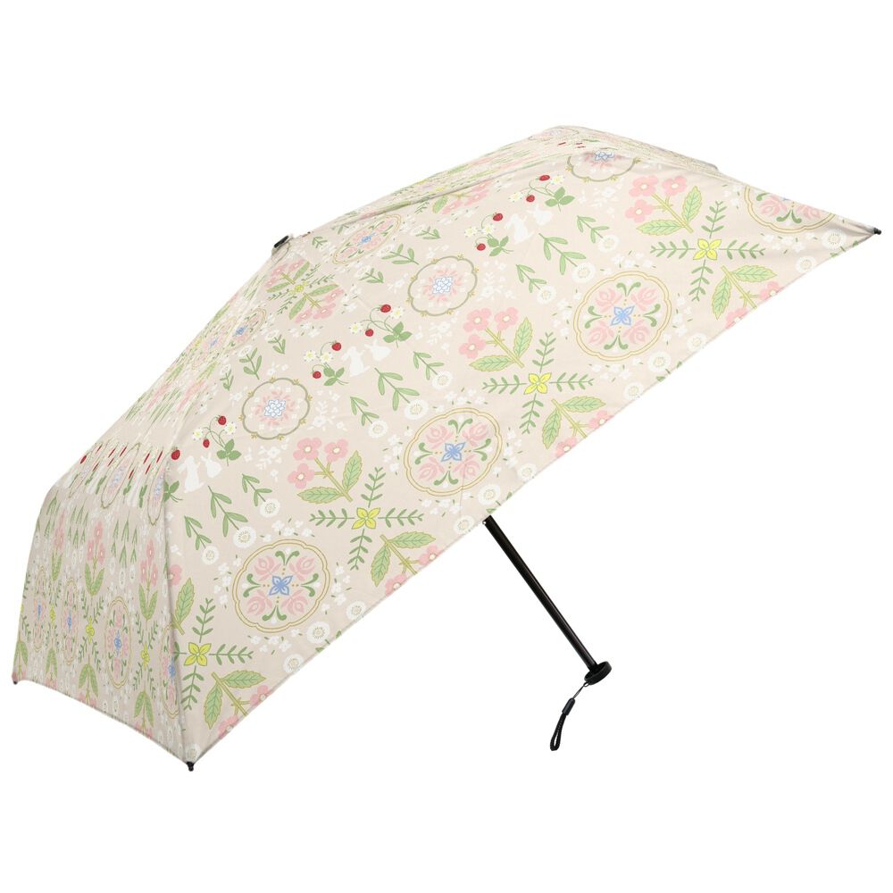 BACKYARD FAMILY「MKN 折りたたみ傘 レディース 雨傘 日傘 50cm 通販 折り畳み傘 傘 かさ カサ」|傘|イエロー1