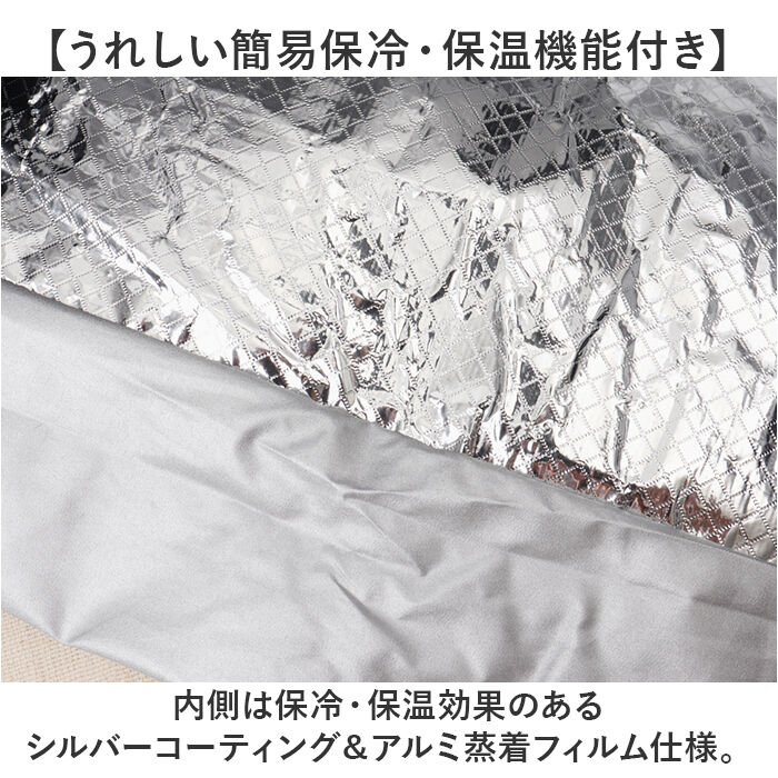 BACKYARD FAMILY「エコバッグ 保冷 折りたたみ 通販 レジカゴ用保冷バッグ レジカゴ型 エコバック おりたたみ」|エコバッグ|