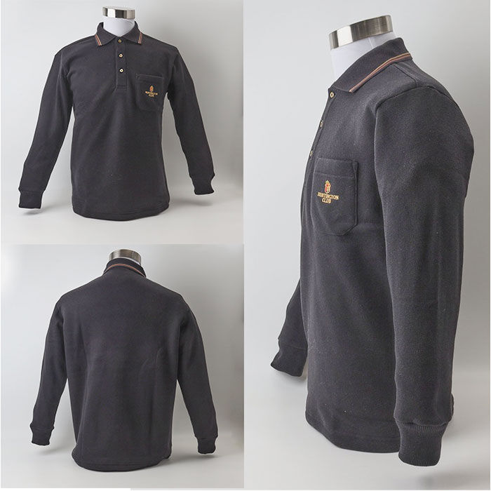 BACKYARD FAMILY「ポロシャツ 長袖 メンズ 通販 シャツ メンズシャツ トップス おしゃれ 長袖シャツ」|その他|