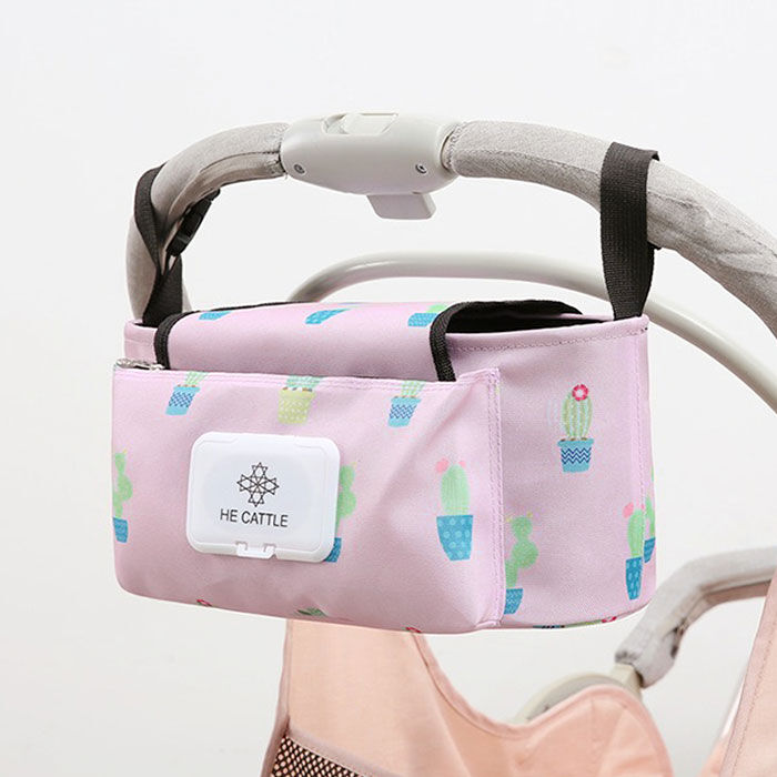 BACKYARD FAMILY「ベビーカーバッグ 多機能 収納 通販 ベビーカー バッグ おしゃれ お洒落 かわいい 可愛い」|その他ベビー用品|