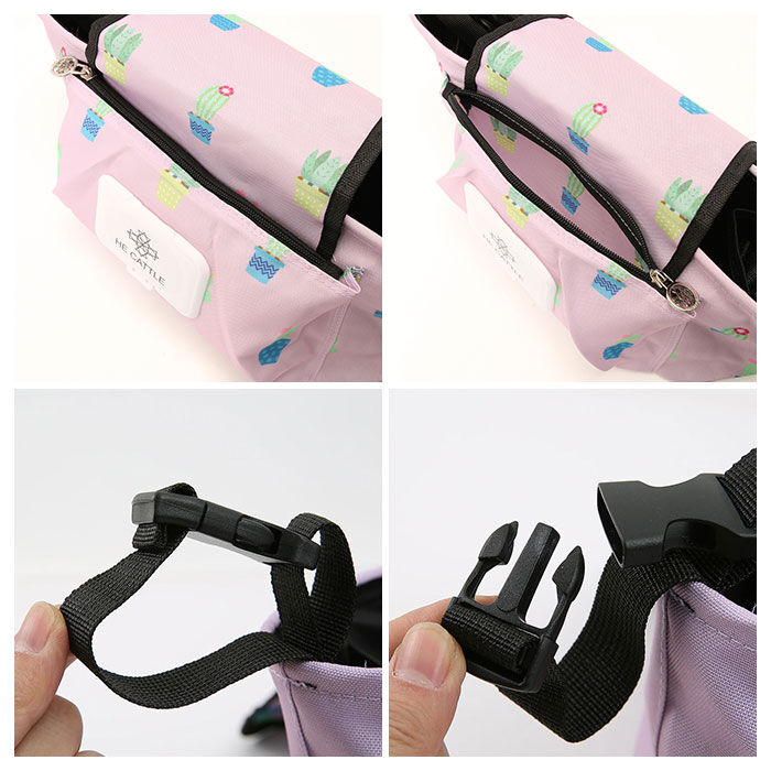 BACKYARD FAMILY「ベビーカーバッグ 多機能 収納 通販 ベビーカー バッグ おしゃれ お洒落 かわいい 可愛い」|その他ベビー用品|