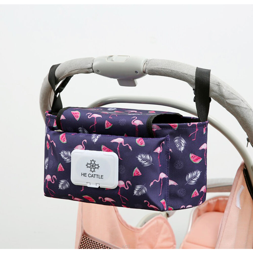 BACKYARD FAMILY「ベビーカーバッグ 多機能 収納 通販 ベビーカー バッグ おしゃれ お洒落 かわいい 可愛い」|その他ベビー用品|その他3