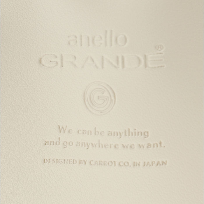 anello「anello GRANDE アネログランデ ショルダーバッグ GTM1023 通販」|ショルダー・メッセンジャー|