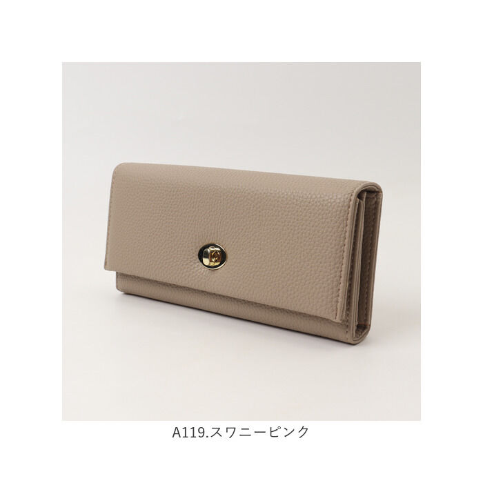 BACKYARD FAMILY「長財布 レディース 通販 三つ折り財布 大容量 おしゃれ 上品 カード入れ 小銭入れ ウォレット」|財布|