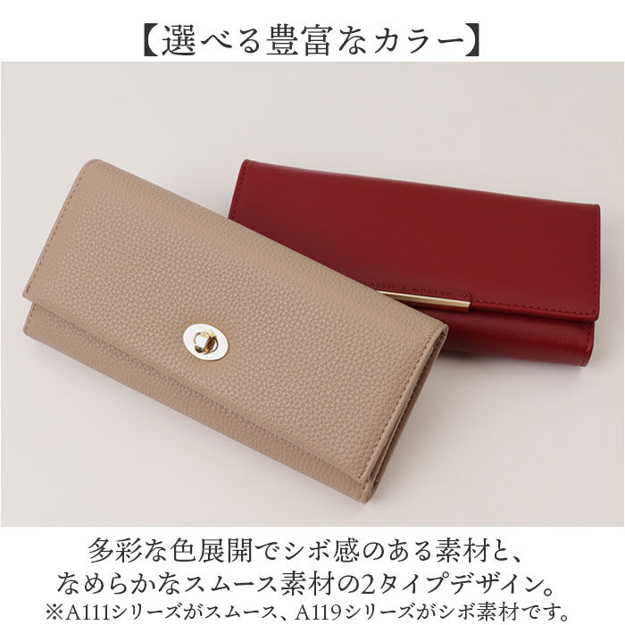 BACKYARD FAMILY「長財布 レディース 通販 三つ折り財布 大容量 おしゃれ 上品 カード入れ 小銭入れ ウォレット」|財布|