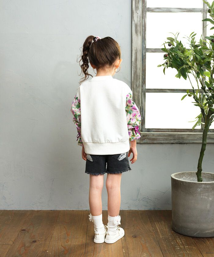 BACKYARD FAMILY「Rora 靴下 キッズ 通販 ローラ ソックス 女の子 ショートソックス リブソックス フォーマル」|ソックス|