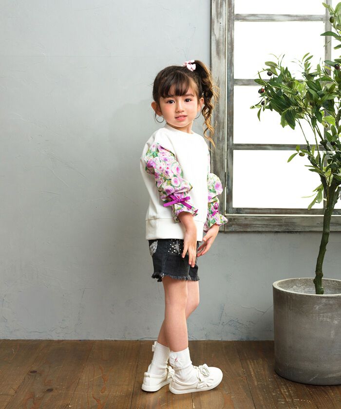 BACKYARD FAMILY「Rora 靴下 キッズ 通販 ローラ ソックス 女の子 ショートソックス リブソックス フォーマル」|ソックス|