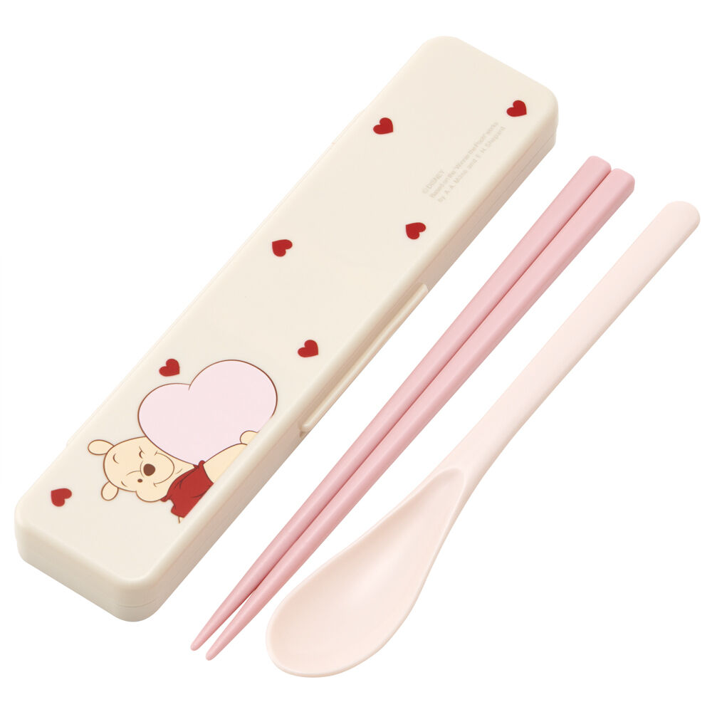 BACKYARD FAMILY「箸 スプーン セット スケーター CCS3SA 通販 日本製 skater コンビセット」|食器・キッチングッズ|ベージュ1