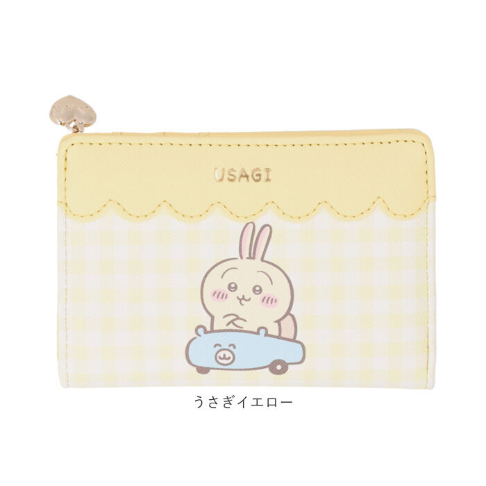 BACKYARD FAMILY「財布 レディース 二つ折 キャラクター 通販 さいふ サイフ ２つ折り 折り財布 キッズ財布」|財布|