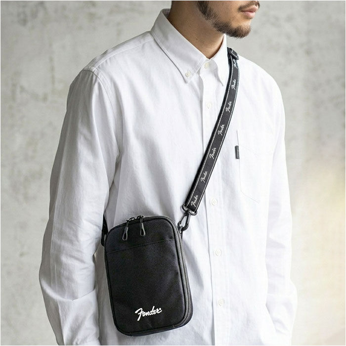 BACKYARD FAMILY「Fender ショルダーバッグ フェンダー 950-6072 通販 ショルダーバック」|ショルダー・メッセンジャー|