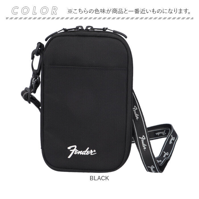 BACKYARD FAMILY「Fender ショルダーバッグ フェンダー 950-6072 通販 ショルダーバック」|ショルダー・メッセンジャー|
