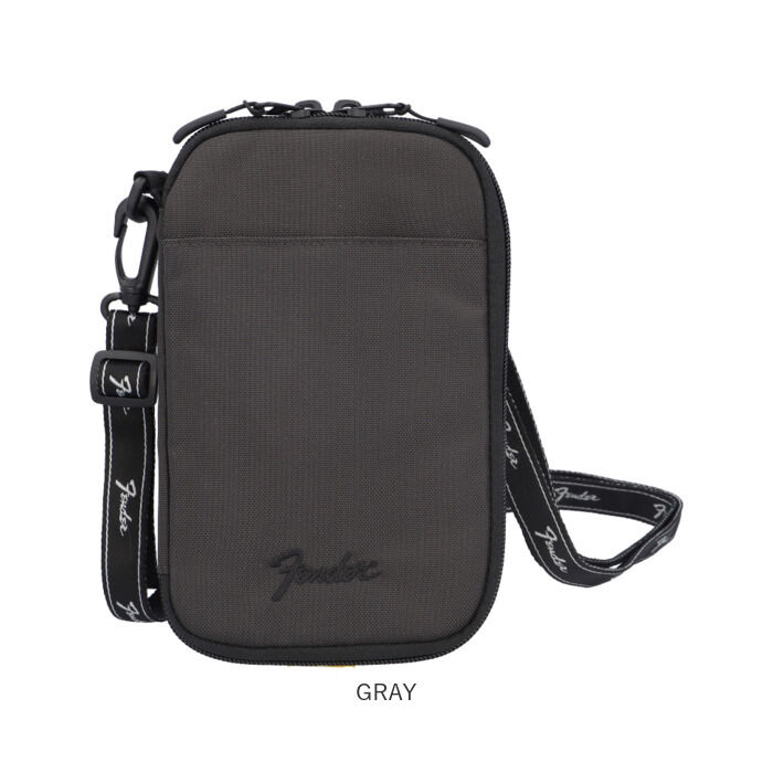 BACKYARD FAMILY「Fender ショルダーバッグ フェンダー 950-6072 通販 ショルダーバック」|ショルダー・メッセンジャー|