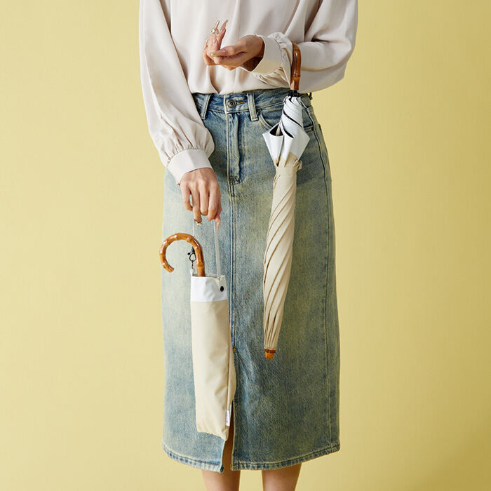 BACKYARD FAMILY「KIZAWA 折りたたみ日傘 通販 キザワ 折りたたみ傘 日傘 折りたたみ 折り畳み傘 傘 かさ」|傘|