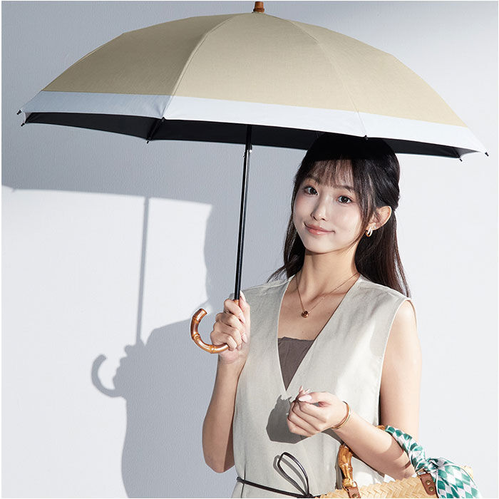 BACKYARD FAMILY「KIZAWA 折りたたみ日傘 通販 キザワ 折りたたみ傘 日傘 折りたたみ 折り畳み傘 傘 かさ」|傘|