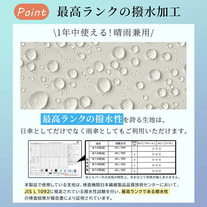 BACKYARD FAMILY「折りたたみ傘 晴雨兼用 通販 KIZAWA キザワ 晴雨兼用傘 雨傘日傘 傘 かさ カサ」|傘|