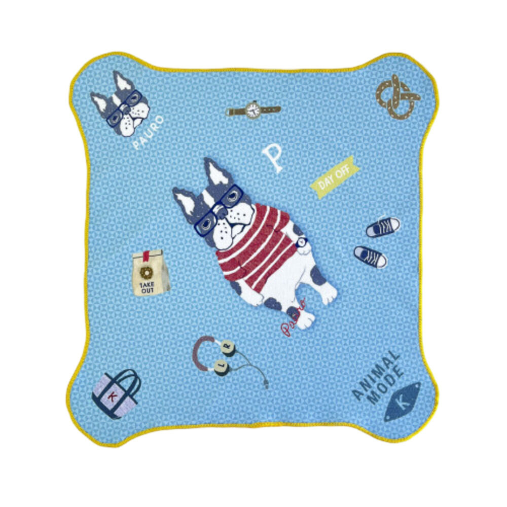 BACKYARD FAMILY「包んでクロス 通販 クロス マイクロファイバー タオル インナーバッグ インバッグ」|タオル|ブルー2