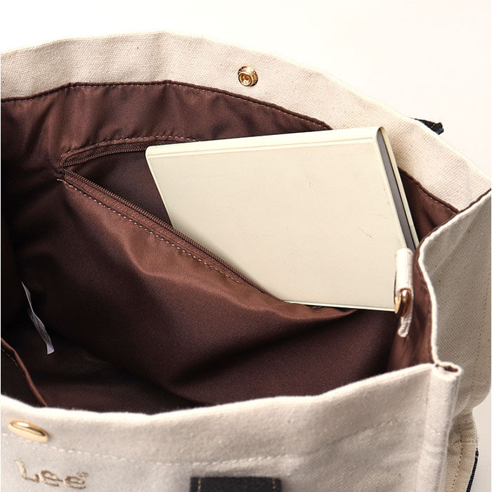 BACKYARD FAMILY「Lee トートバッグ リー 320-5501 通販 2way トートバック ショルダーバッグ」|トートバッグ|