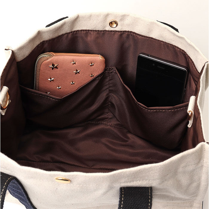 BACKYARD FAMILY「Lee トートバッグ リー 320-5501 通販 2way トートバック ショルダーバッグ」|トートバッグ|