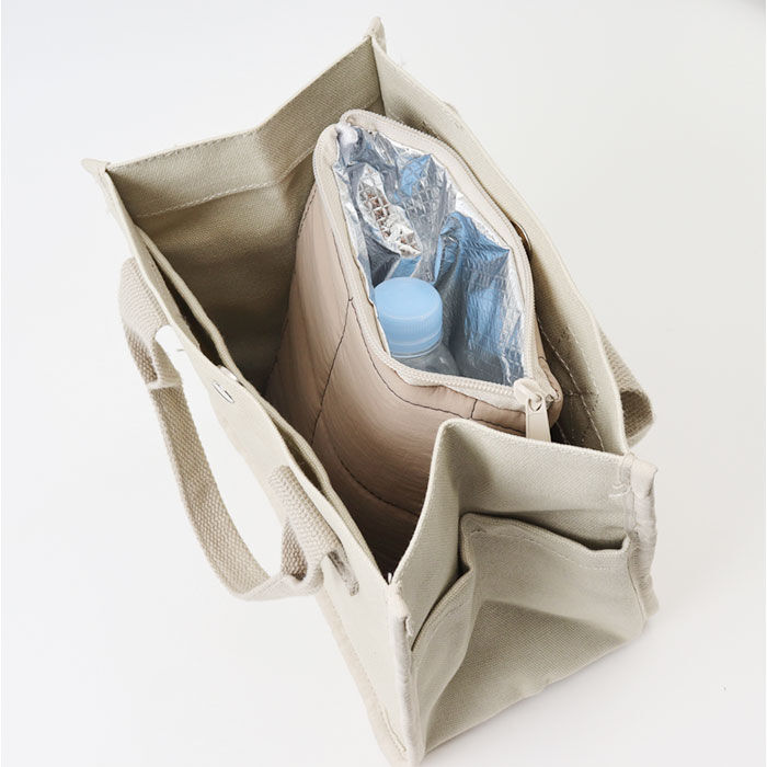 BACKYARD FAMILY「マルチ 保冷ポーチ 通販 保冷バッグ 小さめ 保冷 ポーチ コンパクト ミニ バッグ 持ち運び」|エコバッグ|