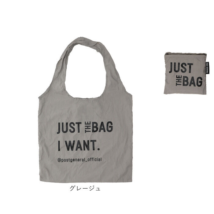BACKYARD FAMILY「ポストジェネラル エコバッグ 通販 トートバッグ トート バッグ ショッパーバッグ 肩がけ メンズ」|エコバッグ|