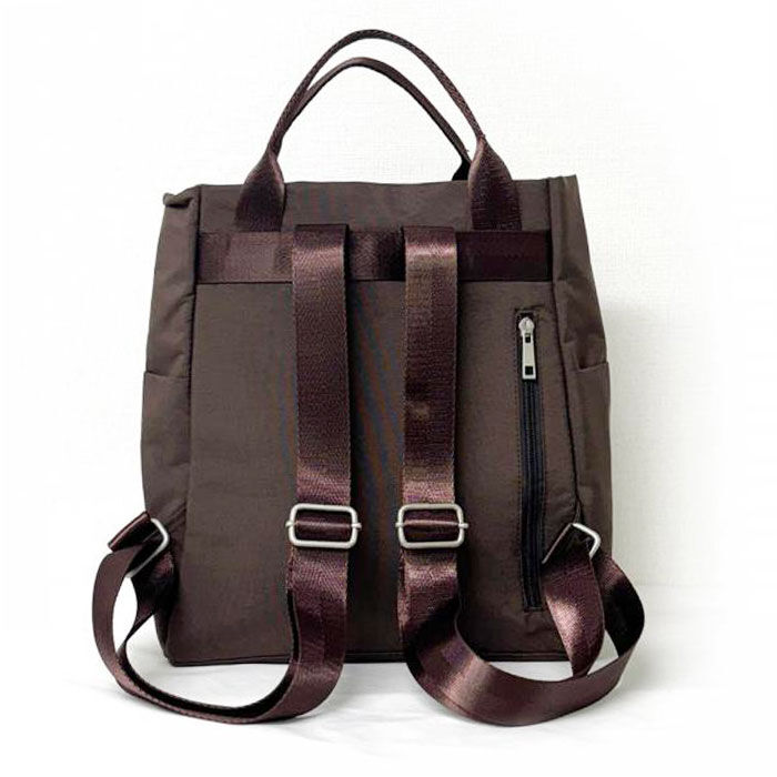 BACKYARD FAMILY「lafiel ラフィール リュック ナイロン 2WAY 通販 リュックサック バックパック」|リュック|