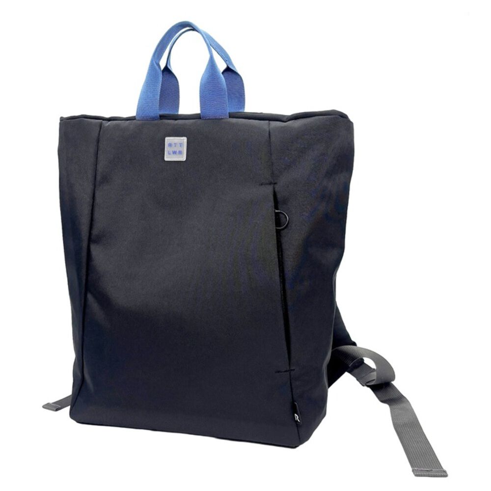 ROOTOTE「リュック トートバッグ SN.セオルー 通販 レディース おしゃれ 2way リュックサック」|リュック|ブラック1