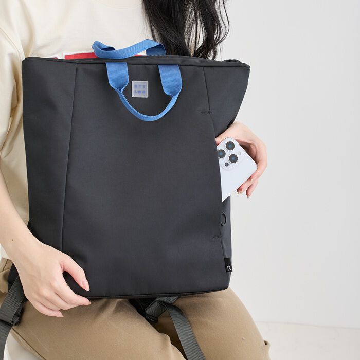 ROOTOTE「リュック トートバッグ SN.セオルー 通販 レディース おしゃれ 2way リュックサック」|リュック|