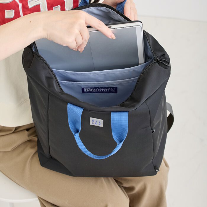 ROOTOTE「リュック トートバッグ SN.セオルー 通販 レディース おしゃれ 2way リュックサック」|リュック|
