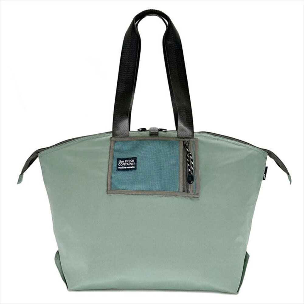 ROOTOTE「ルートート 保冷バッグ ROOTOTE 3597 通販 トートバッグ エコバッグ クーラーバッグ」|トートバッグ|グリーン1