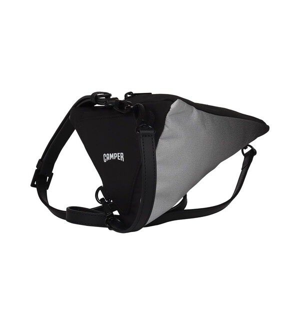 CAMPER「[カンペール] GESTALT ショルダーバッグ」|ショルダー・メッセンジャー|ブラック