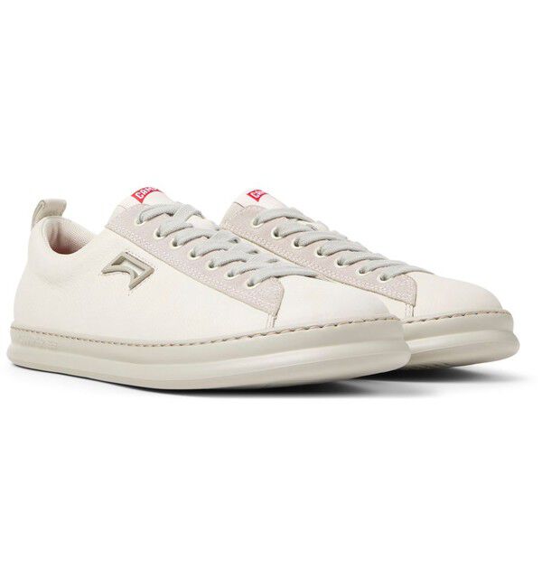 CAMPER「[カンペール] RUNNER FOUR / レザースニーカー」|スニーカー|ホワイト
