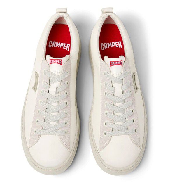 CAMPER「[カンペール] RUNNER FOUR / レザースニーカー」|スニーカー|