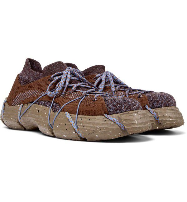 CAMPER「[カンペール] ROKU / スニーカー」|スニーカー|ブラウン