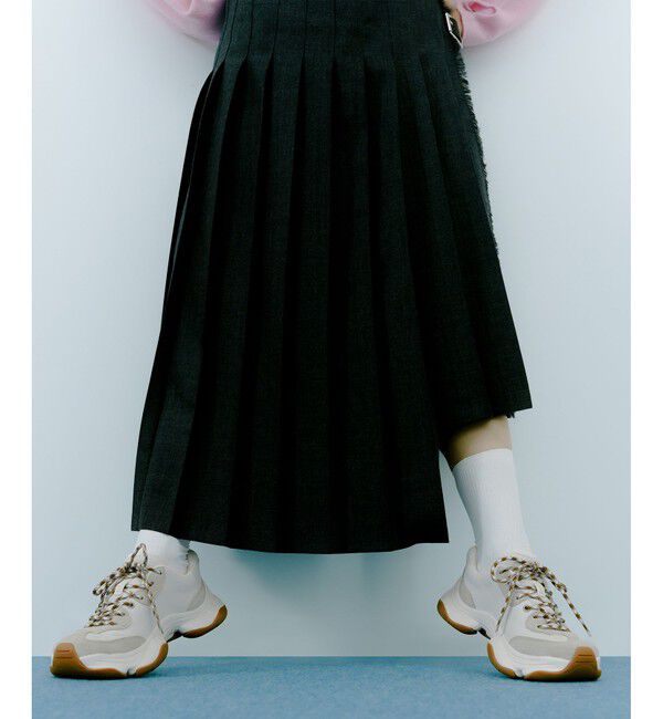 CAMPER「[カンペール] KARST 2 / レザースニーカー」|スニーカー|