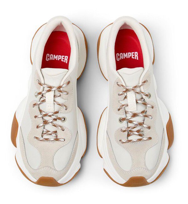CAMPER「[カンペール] KARST 2 / レザースニーカー」|スニーカー|