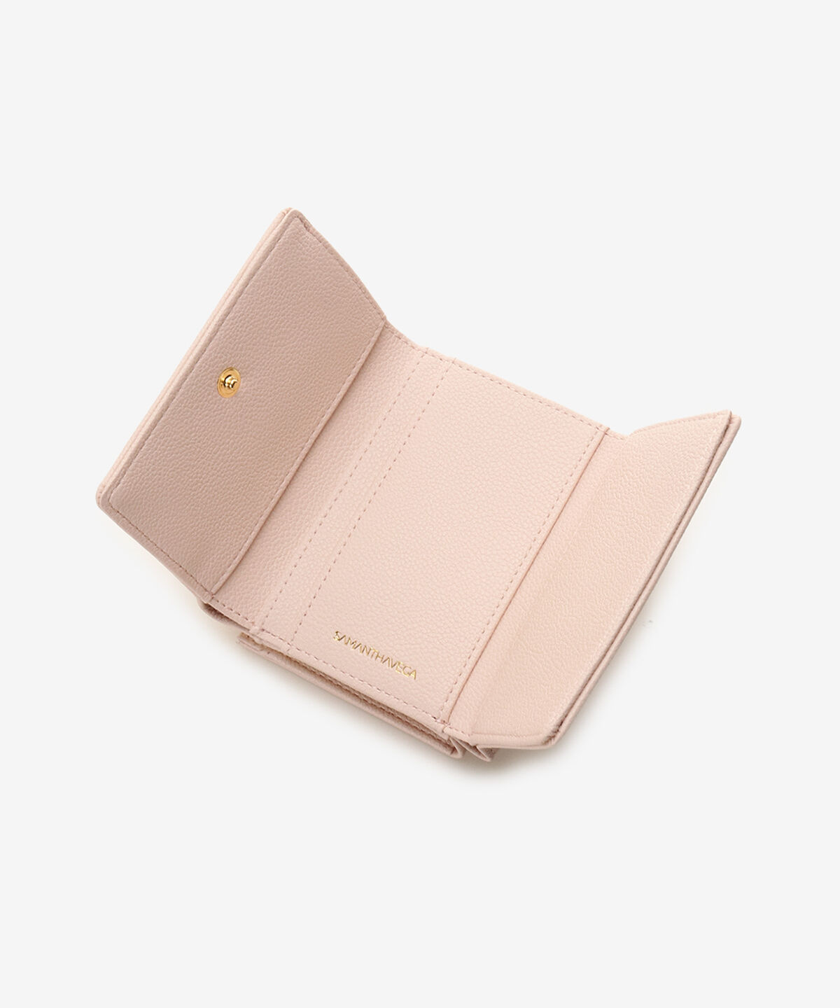 Samantha Vega「ビジューフラッター折財布」|財布|