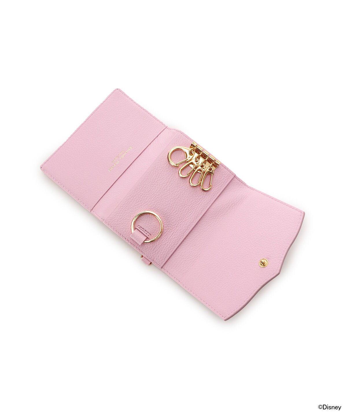 Samantha Thavasa Petit Choice「「ディズニーコレクション プリンセスシリーズ」 キーケース」|キーケース|