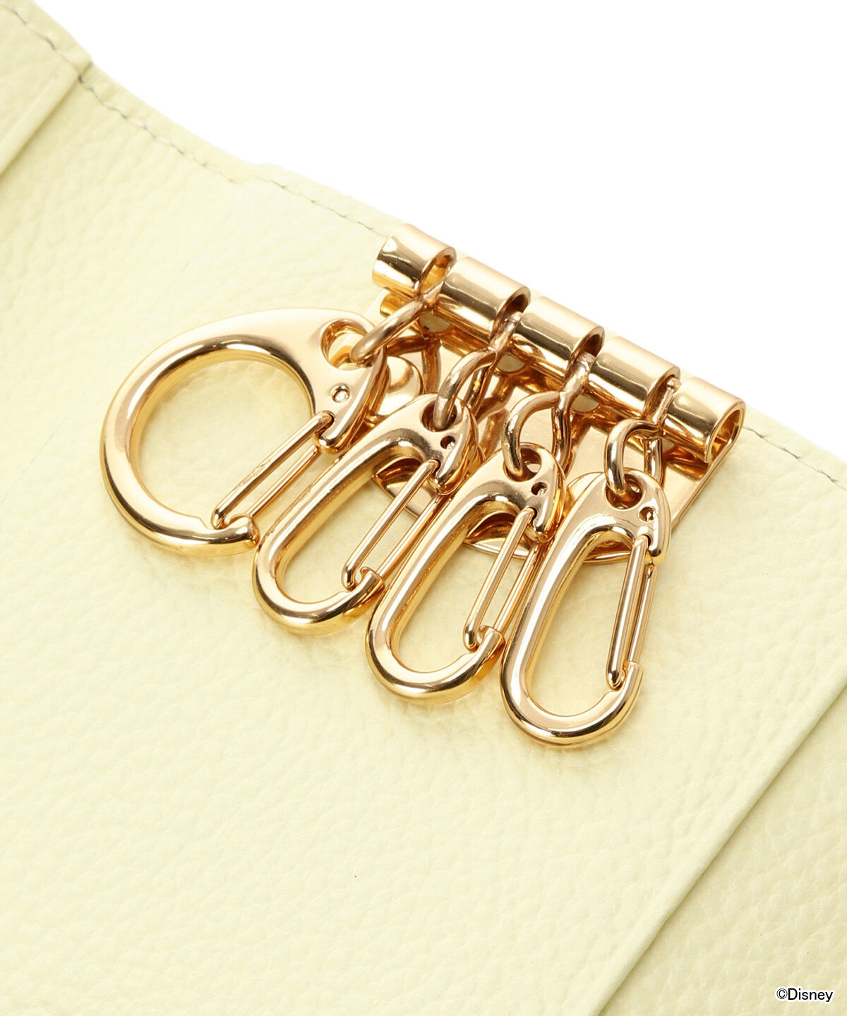 Samantha Thavasa Petit Choice「「ディズニーコレクション プリンセスシリーズ」 キーケース」|キーケース|